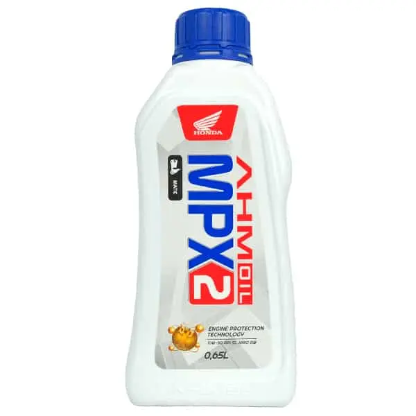 AHM OIL MPX2 - 0,65 Ltr