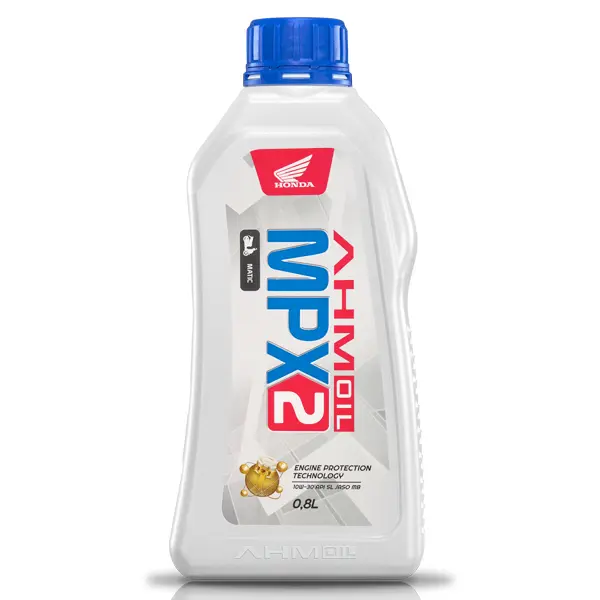 AHM OIL MPX2 - 0,8 Ltr